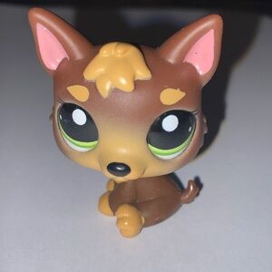 Littlest Pet Shop Dog  🐾 C-031G